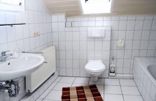 Wernborn Apartamento | Ferienwohnung Gerlinde