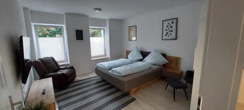 Markranstaedt Apartamento | Ferienwohnung Gertraude