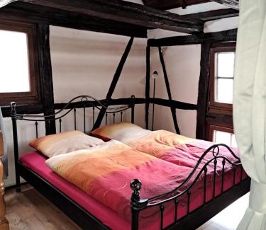 Trusen Apartamento | Ferienwohnung Gesindestube