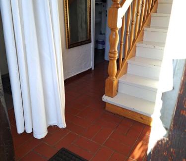 Trusen Apartamento | Ferienwohnung Gesindestube