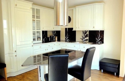 Leubnitz-Neuostra Apartamento | Apartamento "Ginkgo II" Dresden