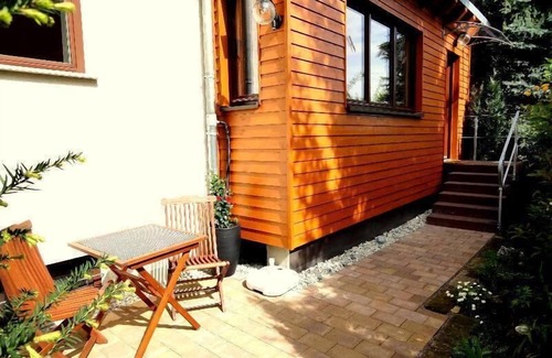 Leubnitz-Neuostra Apartamento | Apartamento "Ginkgo II" Dresden