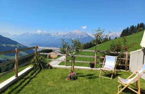 Weerberg Casa | Ferienwohnung Gipfelblick