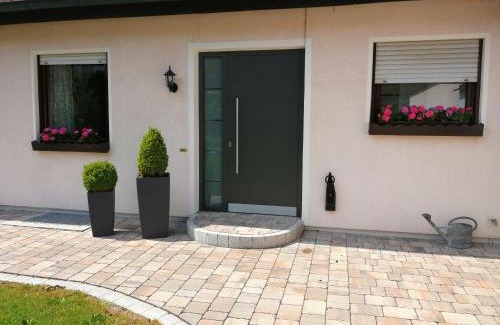 Dietersheim Apartamento | Ferienwohnung Gitta