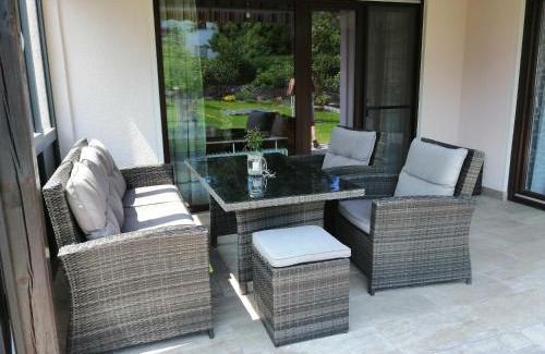 Dietersheim Apartamento | Ferienwohnung Gitta