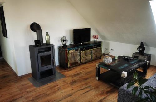 Rheinhausen Apartamento | Ferienwohnung Glückauf