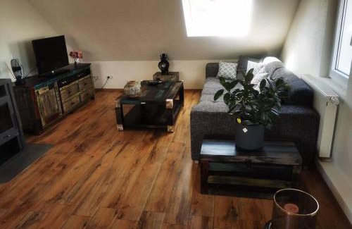 Rheinhausen Apartamento | Ferienwohnung Glückauf