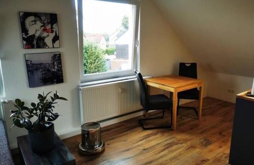 Rheinhausen Apartamento | Ferienwohnung Glückauf