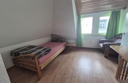 Heiligenstadt in Oberfranken Apartamento | Ferienwohnung Goldener Löwe