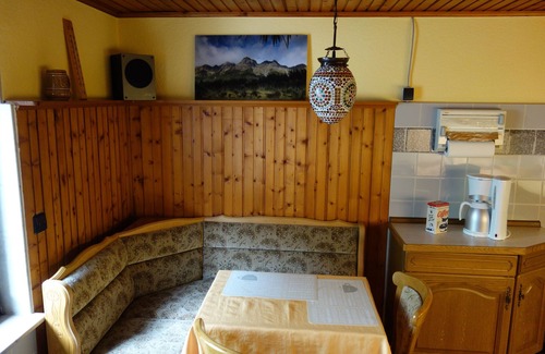 Prieros Apartamento | Ferienwohnung "grünblick": Direkt am Wald, Ruhig und ca. 300 m vom See Entfernt