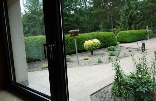 Prieros Apartamento | Ferienwohnung "grünblick": Direkt am Wald, Ruhig und ca. 300 m vom See Entfernt