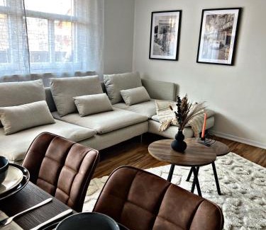 Wernigerode Old Town Apartamento | Ferienwohnung Grüne Straße 1