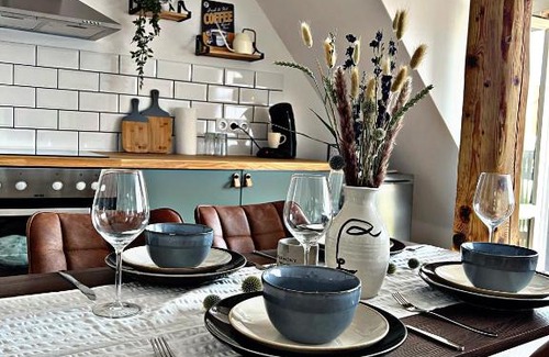 Wernigerode Old Town Apartamento | Ferienwohnung Grüne Straße 1
