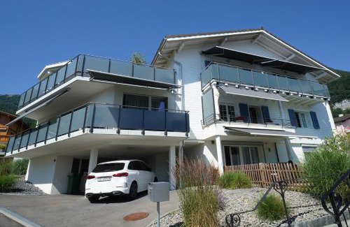Gersau Apartamento | Ferienwohnung Grünegg