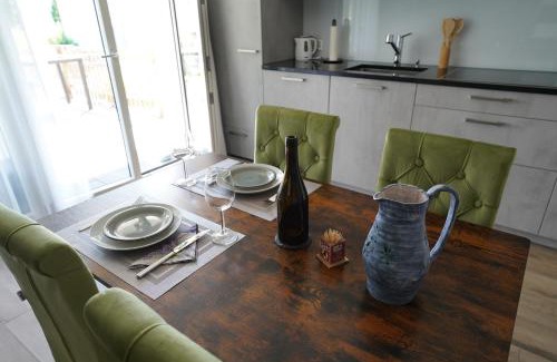 Gersau Apartamento | Ferienwohnung Grünegg