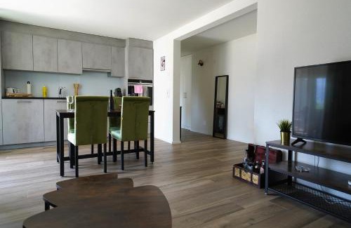Gersau Apartamento | Ferienwohnung Grünegg