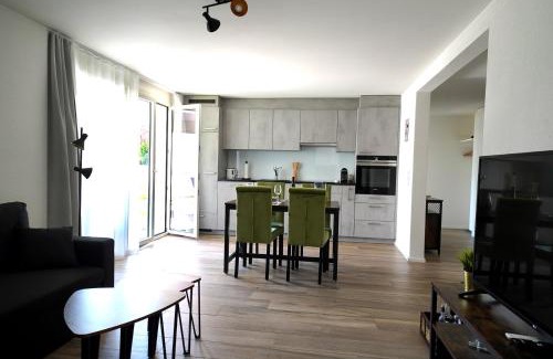 Gersau Apartamento | Ferienwohnung Grünegg