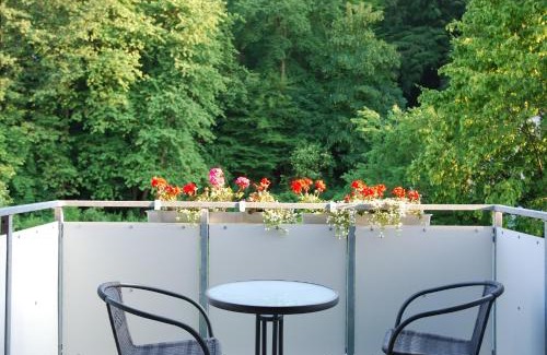 Gaarden-Sud - Kronsburg Apartamento | Ferienwohnung Grünes Herz