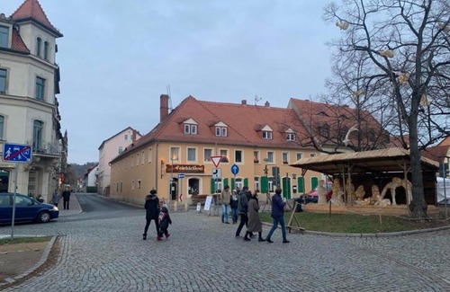 Radebeul Apartamento | Ferienwohnung Gradsteg Radebeul