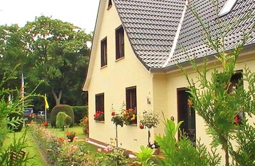 Ostseebad Prerow Apartamento | Ferienwohnung Greschke