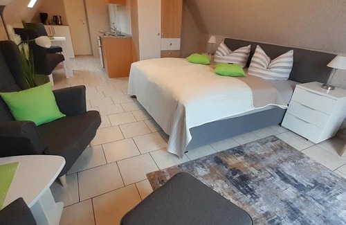 Ostseebad Prerow Apartamento | Ferienwohnung Greschke