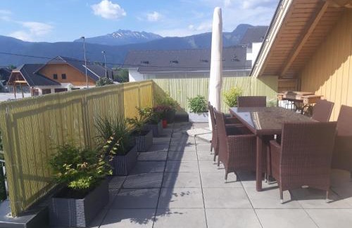 Bad Mitterndorf Apartamento | Ferienwohnung Grimmingblick