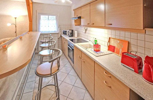 Muritz Apartamento | Ferienwohnung Groß Plasten