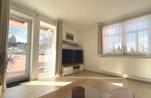 Oberhof Apartamento | Ferienwohnung Großer Beerberg zum Prinzenweg
