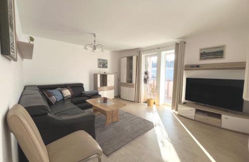 Oberhof Apartamento | Ferienwohnung Großer Beerberg zum Prinzenweg