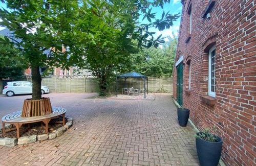 Emden Apartamento | Ferienwohnung Groote Gat