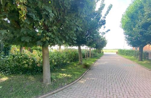 Emden Apartamento | Ferienwohnung Groote Gat