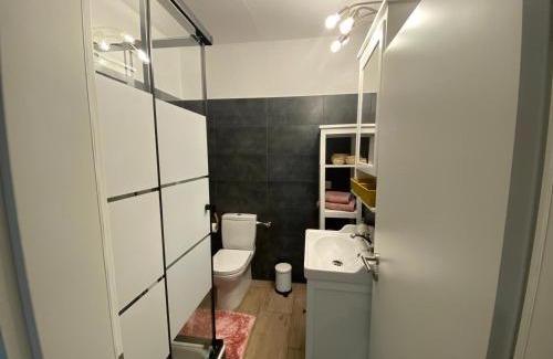 Emden Apartamento | Ferienwohnung Groote Gat