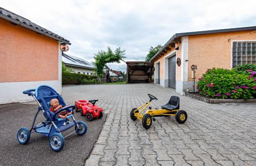 Altenschwand Apartamento | Ferienwohnung Gruber