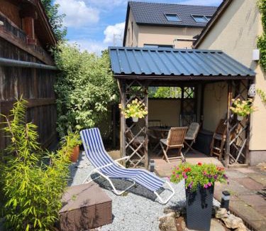Cadolzburg Apartamento | Ferienwohnung Gruner - Cadolzburg -