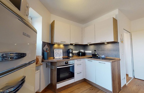 Wangerooge Apartamento | Ferienwohnung Gustav - Moderne Maisonette-wohnung mit Terrasse