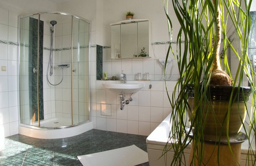 Thal Apartamento | Ferienwohnung "gute Zeit" im Thüringer Wald