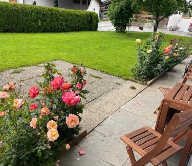 Niederau Apartamento | Ferienwohnung - Gwiggner Daniela im Haus Bergfried