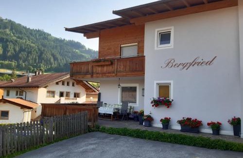 Niederau Apartamento | Ferienwohnung - Gwiggner Daniela im Haus Bergfried