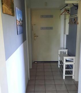 Romstedt Apartamento | Ferienwohnung Hänel