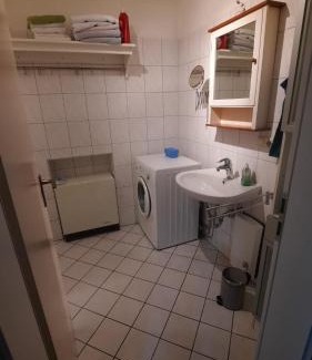 Romstedt Apartamento | Ferienwohnung Hänel