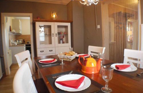 Harleshausen Apartamento | Ferienwohnung Hänsel
