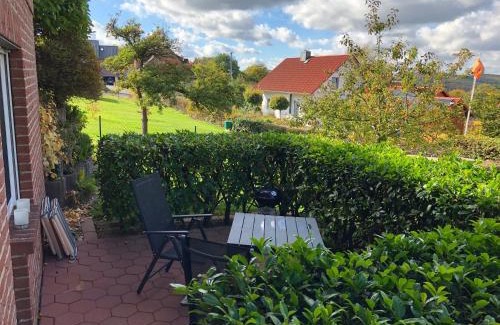 Obernkirchen Apartamento | Ferienwohnung Härtings Hygge