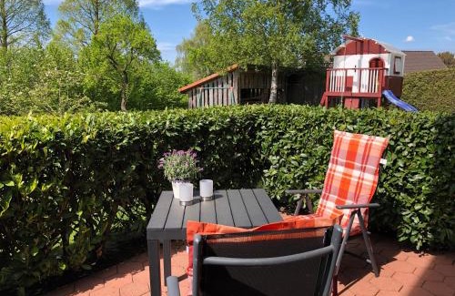 Obernkirchen Apartamento | Ferienwohnung Härtings Hygge