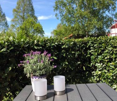 Obernkirchen Apartamento | Ferienwohnung Härtings Hygge