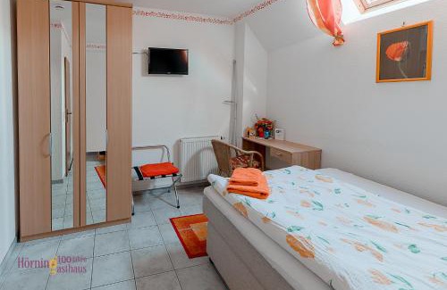 Roxheim Apartamento | Ferienwohnung Hörning