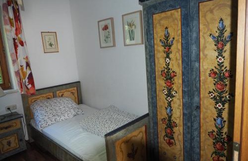Brandenberg Apartamento | Ferienwohnung Hübner