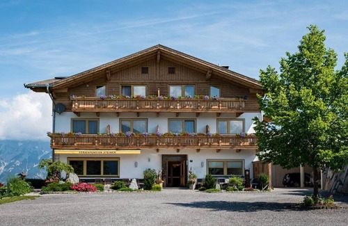 Weerberg Apartamento | Ferienwohnung Hüttegg - Ferienpension Steiner