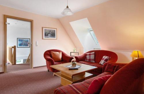 Schwabstedt Apartamento | Ferienwohnung H H Ingwersen