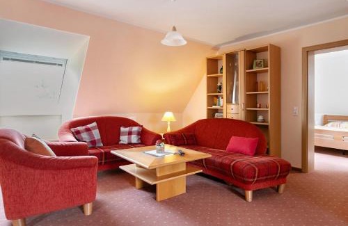 Schwabstedt Apartamento | Ferienwohnung H H Ingwersen