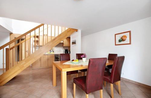 Schwabstedt Apartamento | Ferienwohnung H H Ingwersen